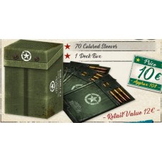 Heroes of Normandie : Box & Sleeves : US
